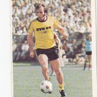 Bergmann Fußball 1976/77 Hans Werner Hartl Nr 120