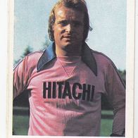 Bergmann Fußball 1976/77 Klaus Winkler Nr 142