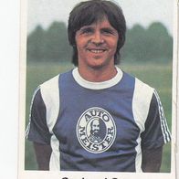 Bergmann Fußball 1976/77 Gerhard Grau Nr 148