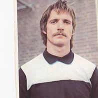 Bergmann Fußball 1976/77 Reinhard Mager Nr 171