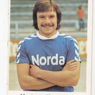Bergmann Fußball 1976/77 Hartmut Konschal Nr 225