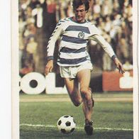Bergmann Fußball 1976/77 Kees Bregmann Nr 236