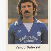 Bergmann Fußball 1977/78 Vanco Balevski Nr 346
