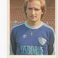 Bergmann Bundesliga 1977/78 Paul Holz VFL Bochum Nr 176