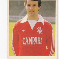 Bergmann Bundesliga 1977/78 Peter Schwarz 1. FC Kaiserslautern Nr 267