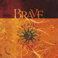 Brave - Searching For The Sun US prog CD