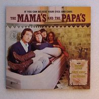 The Mama´s and The Papa´s - If You Can... , LP - ABC 1976