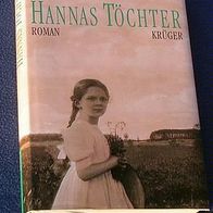 Hannas Töchter, Roman von Marianne Frederiksson