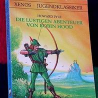 Die lustigen Abenteuer von Robin Hood, Pyle / Reichardt