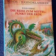 Die Reise zum Mittelpunkt der Erde, Verne, Sterzenbach