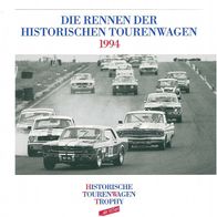 Historische Tourenwagen Trophy HTWT 1994 Alle Rennen + Ergebnisse