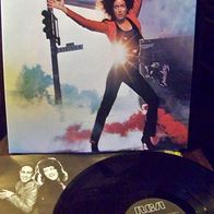 Grace Slick (Jefferson Airplane)-Welcome to the wrecking ball -´81 RCA Foc Lp -1a !