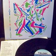 Slickaphonics (Ska-Funk) - Check your head at the door - ´86 Teldec Lp - mint !