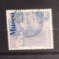 CH MiNr. 1758 Vela-Museum gestempelt M€ 1,20 #E113a