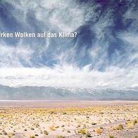 AK Klimaschutz: Wie wirken Wolken auf das Klima?