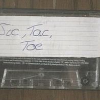 Tic Tac Toe - Klappe die 2te - Original-MC