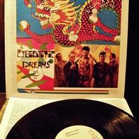 The Slickee Boys - Cybernetic dreams of Pi (Status Quo) - ´84 Line Lp - mint !
