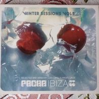 Winter Sessions - Pacha Ibiza - Volume 3 - Doppel-CD - Neu in Folie