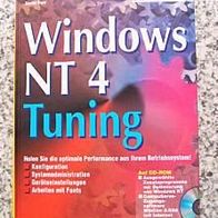 Günter Born - Windows NT 4 Tuning