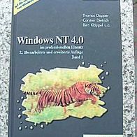 Dapper/ Dietrich/ Klöppel - Windows NT 4.0 (Band 1)