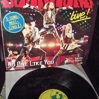 Scorpions - 12" No one like you / The Zoo / Big city nights - mint !