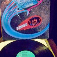 Scorpions - DoLp Rock Galaxy (Fly to the rainbow + In trance) ´80 RCA DoLp - top !