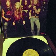 Scorpions - Virgin killer - ´76 Italy RCA Lp - top !