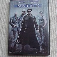 DVD Matrix mit Keanu Reeves