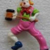 1 Clown Brosche von Mc. Donald ?, k4