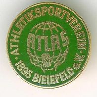 Athletik Sport Verband Bielefeld Brosche Abz Pin :