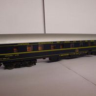 Roco HO Intern. Schlafwag. ISG (Orient-Express) (Y19)