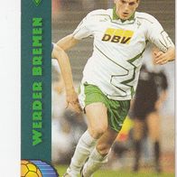 Panini Cards Fussball 1994 Andreas Herzog Werder Bremen Nr 029