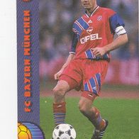 Panini Cards Fussball 1994 Thomas Helmer FC Bayern München Nr 038