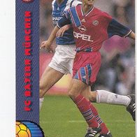 Panini Cards Fussball 1994 Mehmet Scholl FC Bayern München Nr 042