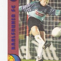 Panini Cards Fussball 1994 Oliver Kahn Karlsruher SC Nr 083