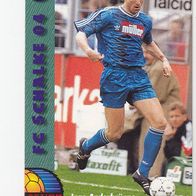 Panini Cards Fussball 1994 Ingo Anderbrügge FC Schalke 04 Nr 139