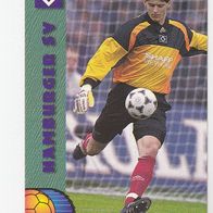 Panini Cards Fussball 1994 Richard Golz Hamburger SV Nr 143