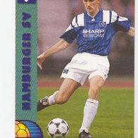 Panini Cards Fussball 1994 Jürgen Hartmann Hamburger SV Nr 149
