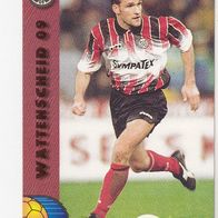 Panini Cards Fussball 1994 Stefan Emmerling Wattenscheid 09 Nr 185