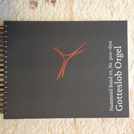 Orgelbuch zum neuen Gotteslob, Bd. III (neuwertig)