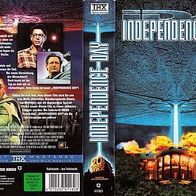 VHS: Independence Day
