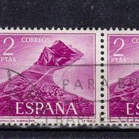 Spanien Mi. Nr. 1824 - 2-fach - Gibraltar o <