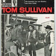 Tom Sullivan Nr 68 Eiskalte Texaner Glenn Patton Rheinischer Buchvertrieb
