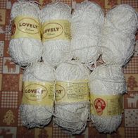 400g Stahl Wolle "Lovely"