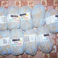 450g Schachenmayr Nomotta "Punte Boucle Color"