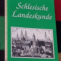 Schlesische Landeskunde, von Alfred Pudelko, 1993