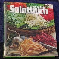 Das große Salatbuch, Irmgard Kohl, 1977, mit Mangel