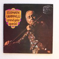 Stephane Grappelli - Grand Gala Special, LP - Exclusive STE 6201
