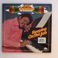 Fats Domino - Sleeping On The Job, Antagon Records