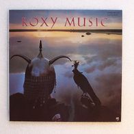 Roxy Music - Avalon, LP - EG 1982